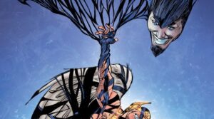 Hawkman #15 - But Why Tho