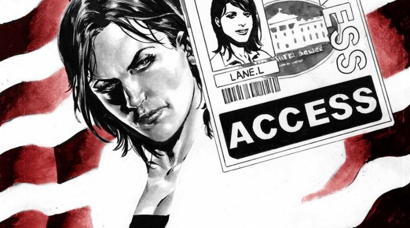 REVIEW: 'Lois Lane,' Issue #2 - "Enemy of the People" Part 2 1 Lois Lane #2 - But Why Tho