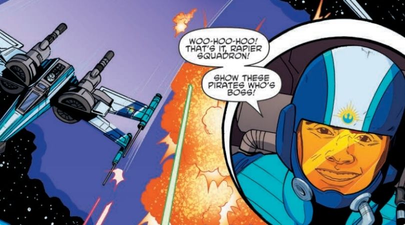 Star Wars Adventures #24 - But Why Tho