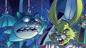 REVIEW: ‘Star Wars Adventures Annual 2019’ Star Wars Adventures Annual - But Why Tho