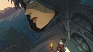 The Necromancer's Map #1