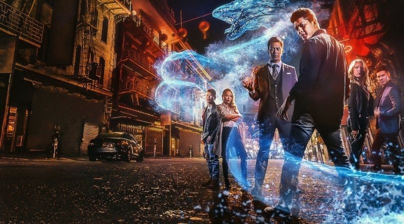 REVIEW: 'Wu Assassins' is More Than Just Killer Fight Choreography 1 Wu Assassins - But Why Tho