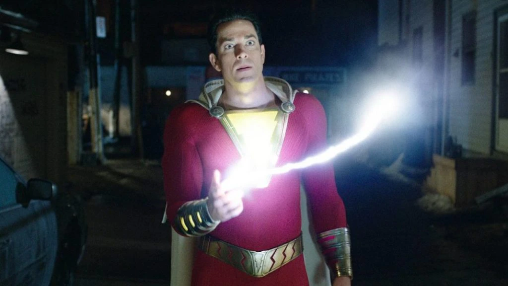 Zachary Levi as Shazam 1068x601