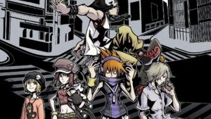 The World Ends With You