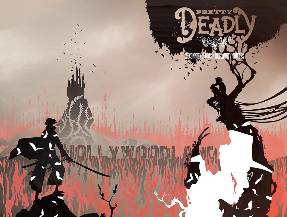 REVIEW: ‘Pretty Deadly: The Rat,’ Issue #1 Pretty Deadly: The Rat #1