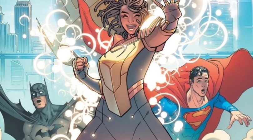 REVIEW: 'Action Comics,' Issue #1015 1 Action Comics #1015 - But Why Tho