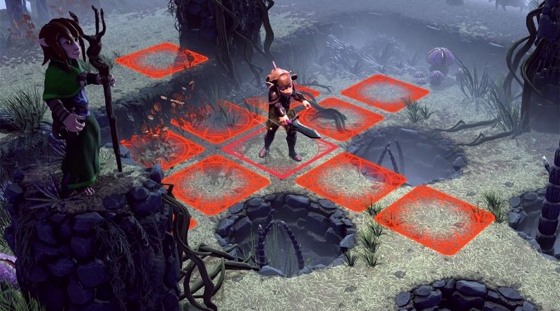 Age of Resistance Tactics