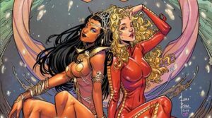 REVIEW: ‘Barbarella/Deja Thoris,’ TPB Barbarella Deja Thoris But Why Tho