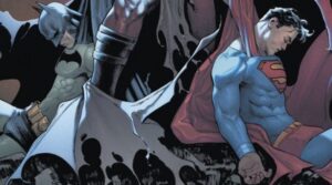 BatmanSuperman #2 - But Why Tho