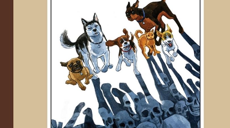 ADVANCED REVIEW: ‘Beasts of Burden: Neighborhood Watch’ Beasts of Burden Neighborhood Watch - But Why Tho