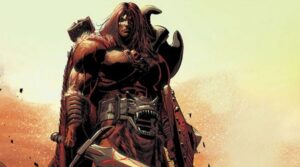 REVIEW: ‘Berserker Unbound,’ Issue #2 Berserker Unbound 2 But Why Tho