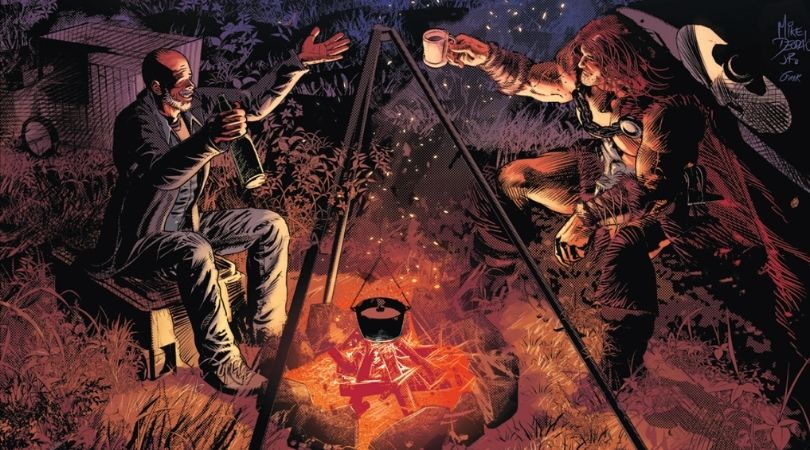 ADVANCED REVIEW: 'Berserker Unbound,' Issue #3 1 Berserker Unbound #3 - But Why Tho