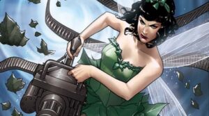 Bettie Page Unbound #4 - But Why Tho