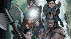 Critical Role Vox Machina Origins II #3 - But Why Tho