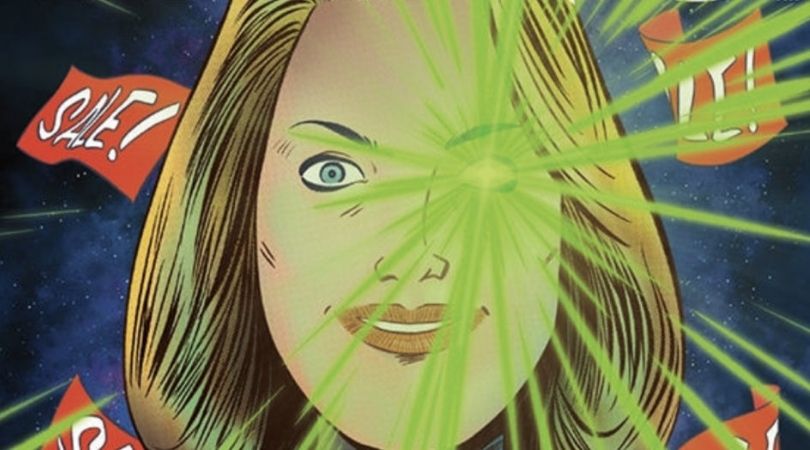 ADVANCED REVIEW: ‘Everything,’ Issue #1 1 Everything #1