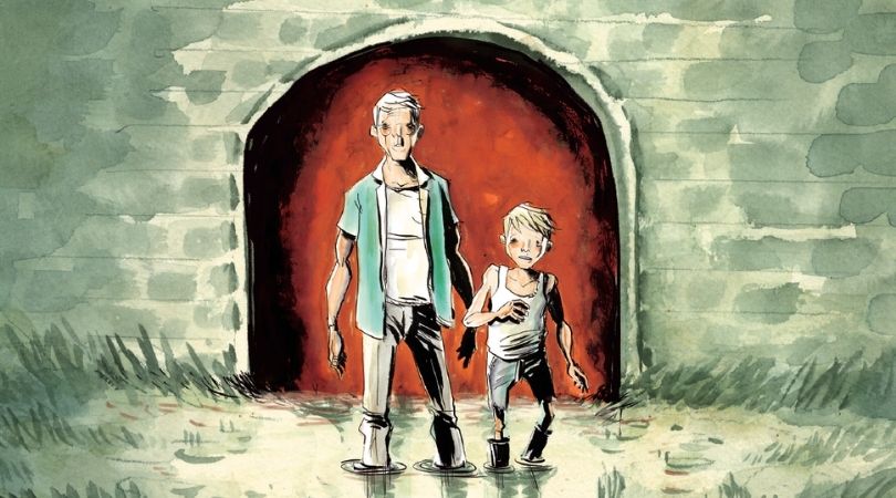 REVIEW: ‘Frogcatchers,’ OGN Frogcatchers - But Why Tho