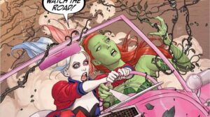 Harley Quinn and Poison Ivy 1 But Why Tho