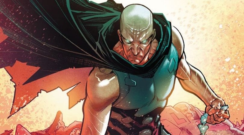 Lex Luthor Year of the Villain #1 - But Why Tho