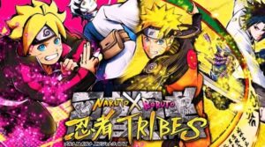 Naruto x Boruto Ninja Tribes But Why Tho