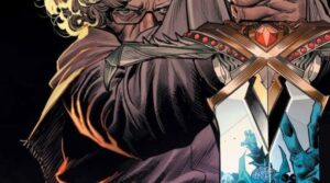 Once and Future #2 - But Why Tho