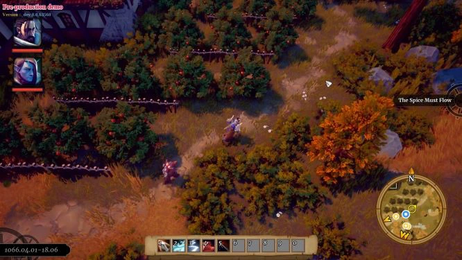 Project Witchstone 3.1