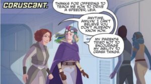 Star Wars Adventures #25
