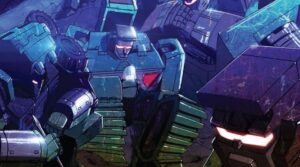 Transformers Galaxies #1 - But Why Tho