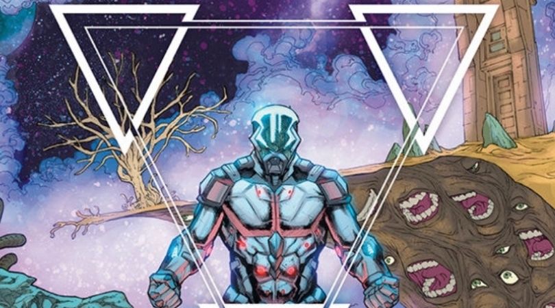 REVIEW: ‘Triage,’ Issue #1 1 Triage #1