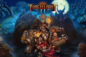Torchlight II