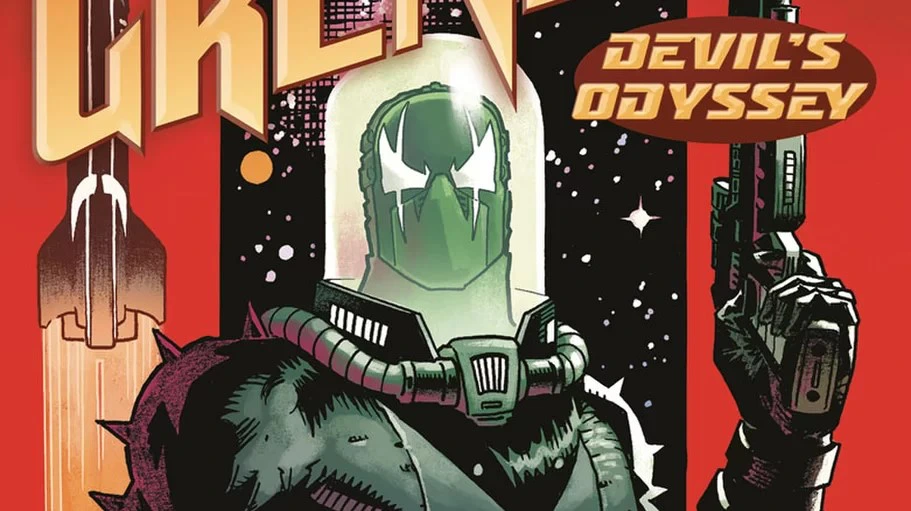 Grendel: Devil's Odyssey #1
