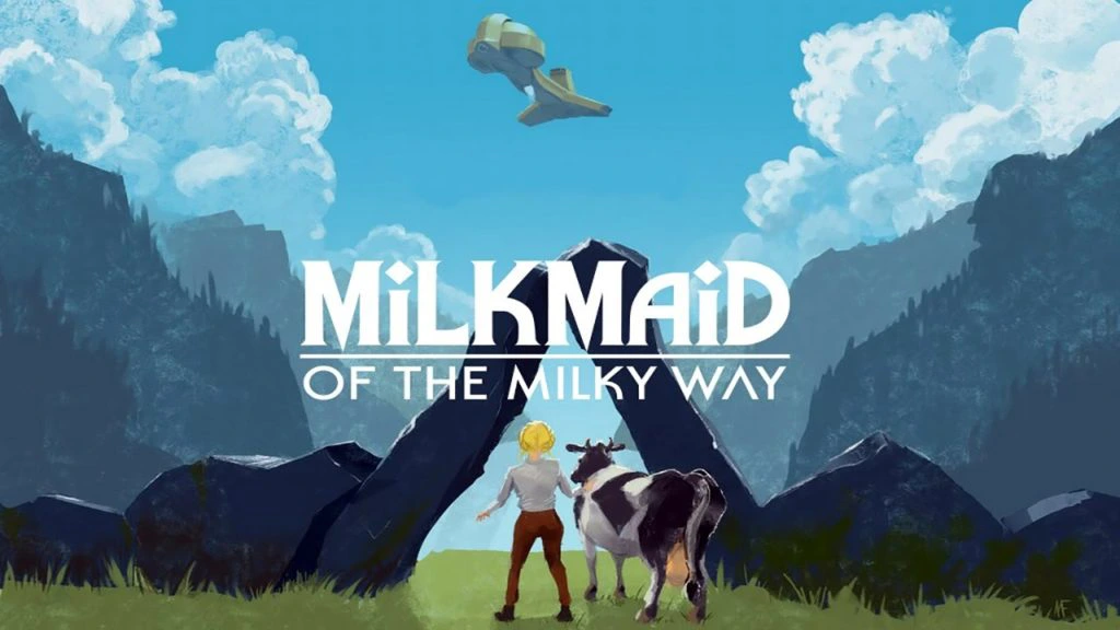 Milkmaid of the Milky Way
