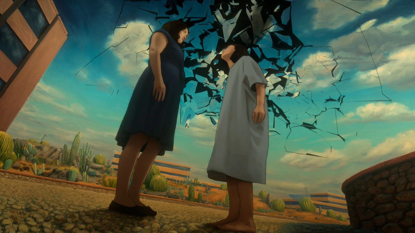 REVIEW: 'Undone' is a Visual and Narrative Masterpiece 2 undone UNDONE 102 SG 016 rgb