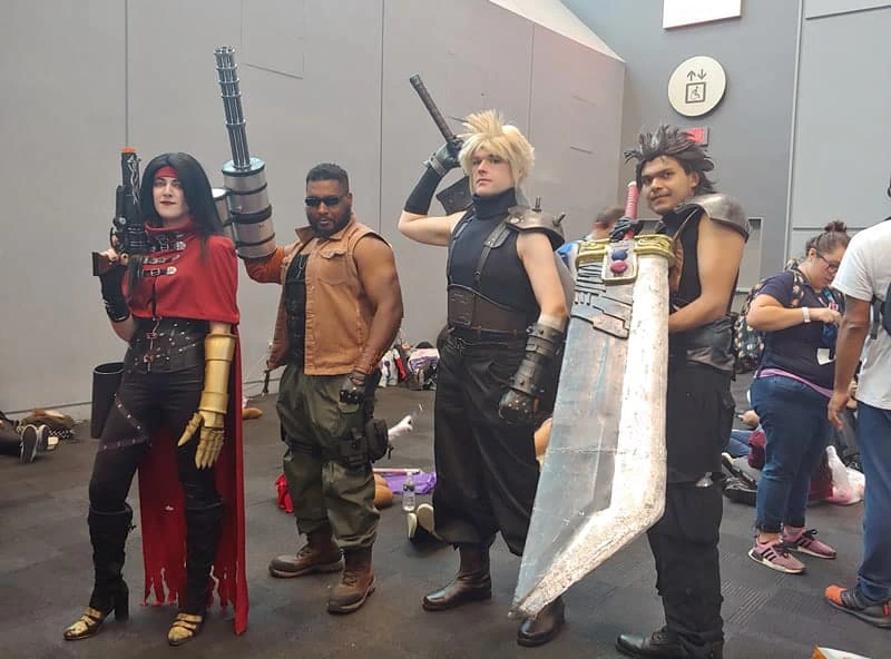 NYCC 2019: A Powerhouse Con of Its Own 72777064 2374783012783179 7308153103461646336 n.jpg