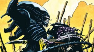 Aliens vs. Predator: The Essential Comics Volume 1