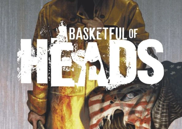 Basketful of Heads #1