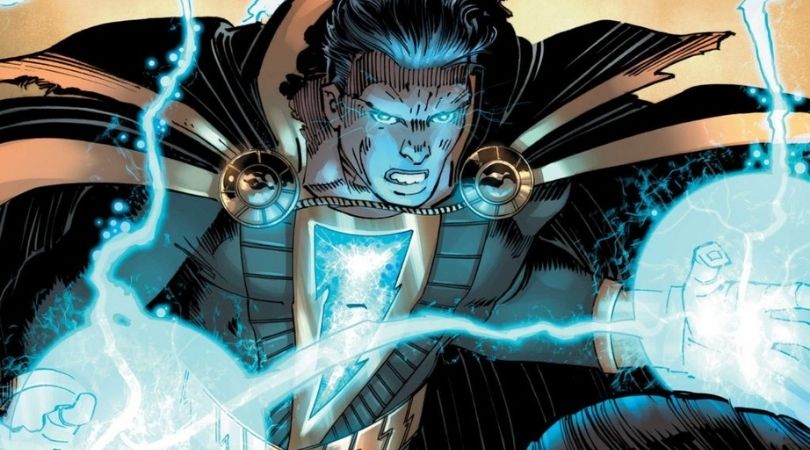 REVIEW: ‘Black Adam: Year of the Villain’ #1 Black Adam: Year of the Villain
