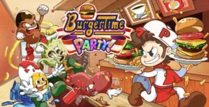 BurgerTime Party