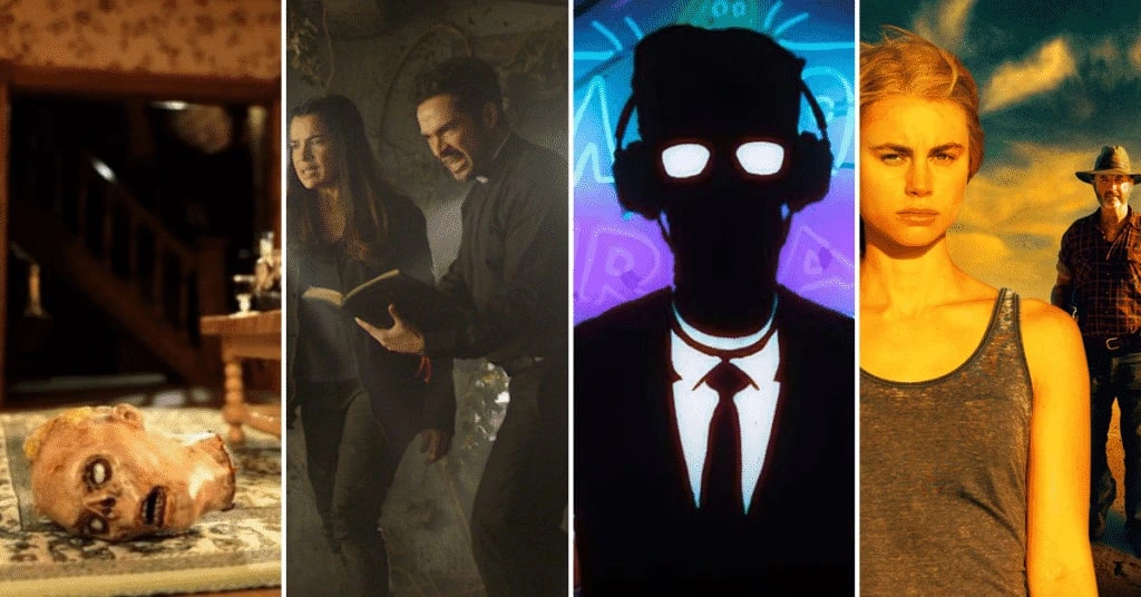 13 Horror tv Series - But Why Tho