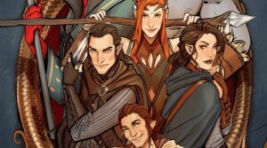 Critical Role Vox Machina Origins I Volume 1 But Why Tho