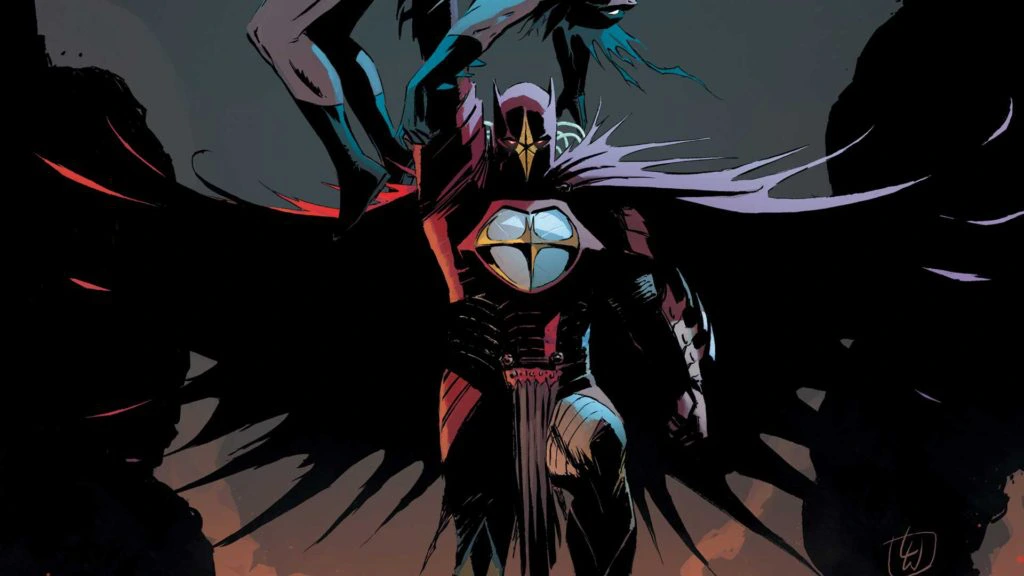 Tales From The DC Dark Multiverse: Knightfall #1