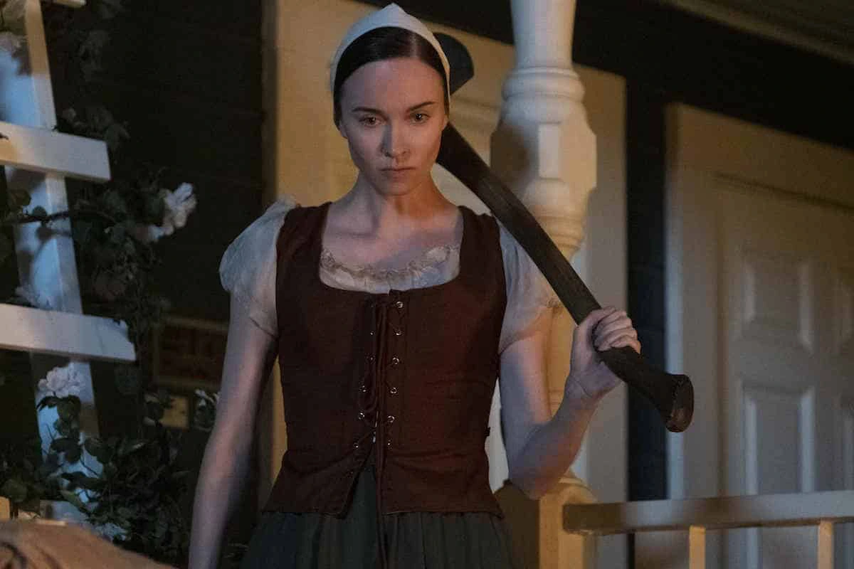 Into the Dark: Pilgrim