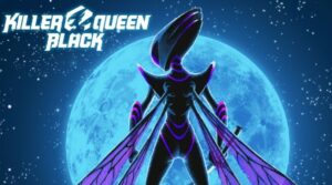 Killer Queen Black