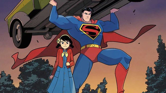 Superman Smashes the Klan Part One