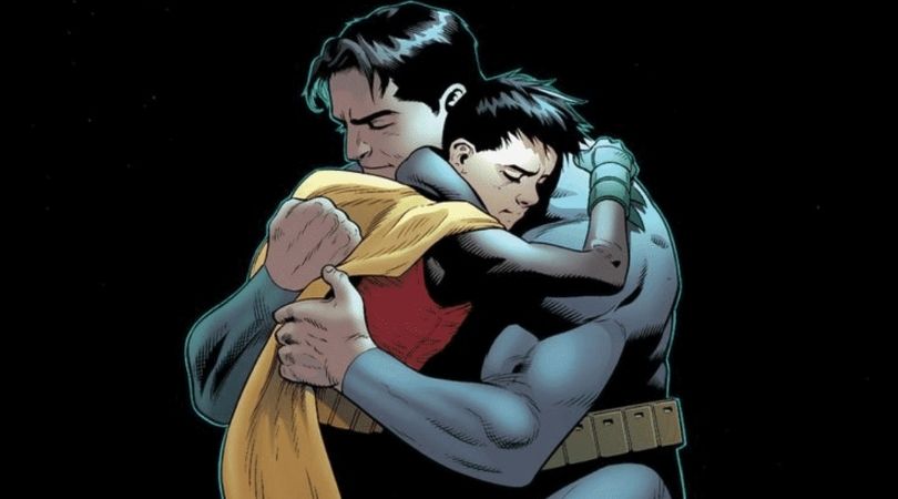 The Best Damian Wayne Stories To Date