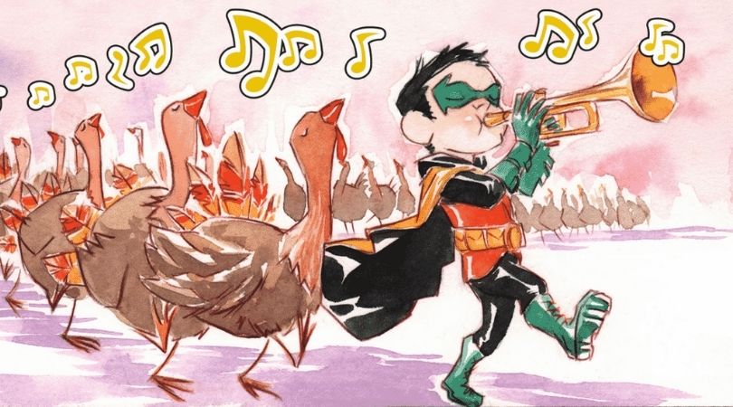 The Best Damian Wayne Stories To Date But Why Tho 4