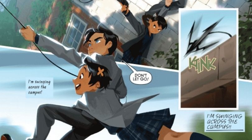 The Best Damian Wayne Stories To Date But why Tho 6