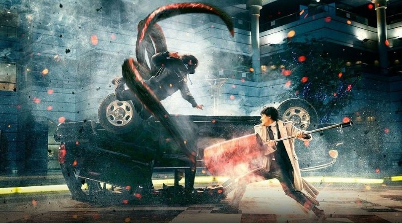 tokyo ghoul live-action - But Why Tho