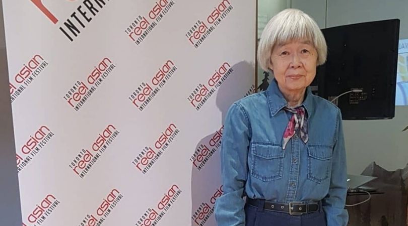 Carolyn Talks...East of the Rockies with Author Joy Kogawa But Why Tho