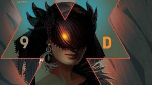 REVIEW: ‘DIE,’ Issue #9 DIE #9 - But Why Tho