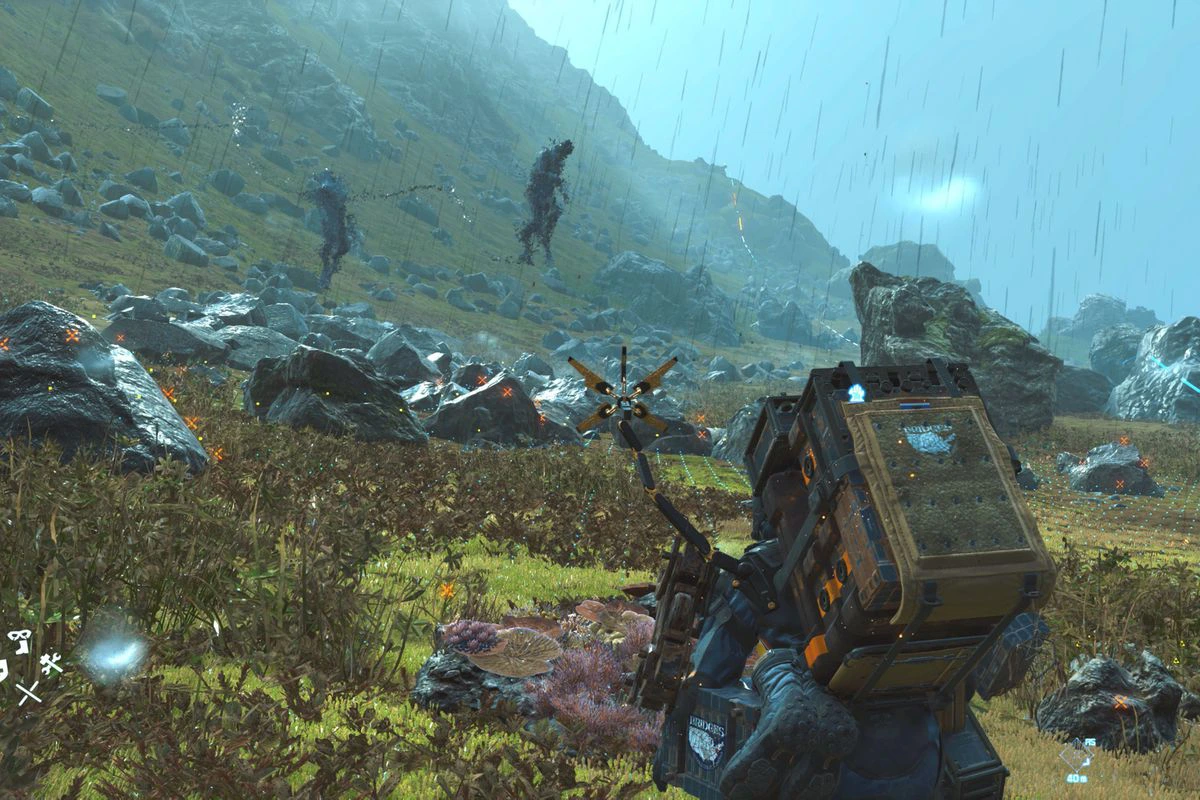 Death Stranding - Top Games of 2019